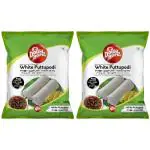 Double Horse White Puttu Podi 500g (Pack of 2)