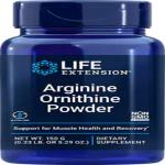 Life Extension Arginine Ornithine Powder