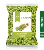 Trinetra Elaichi 250 g Green Cardamom