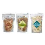 SETHJI Raw Dry Fruits & nuts Super Saver Combo Pack- 1kg 350g