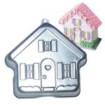 WONDER MOLD HOUSE CAKE PAN