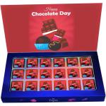 Expelite chocolate day gift idea -18 theme - chocolate day gift online Bars (18 x 25 g)