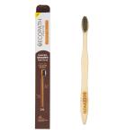 Ecopath | Wooden Toothbrush | Soft Bristles | Pack of 6