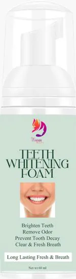 Woman Beauty Foam Toothpaste Stain Removal Toothpaste for Sensitive Teeth