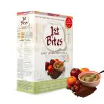 Pristine 1st BITES Baby Food 300g | (10-24 Months) 100% Organic Ragi, Strawberry & Apple Powder