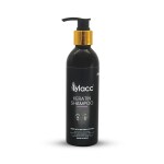 Lylacc Keratin Shampoo - Made with Organic Extracts,Paraben, Silicone & Colour Free, For Dry, Curly, Frizzy & Fine Hair, 250ml(Free bag on every purchase)