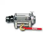 VOLTZ Runva Electric winch 15000lbs/6804kg Industrial and Commercial Heavy Duty Hydraulic Winch for Recovery Winch