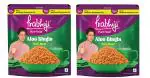 PRABHUJI ALOO BHUJIA 400G Pack of 2