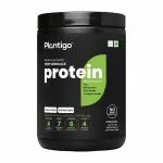 Plantigo Performance Protein, Plant Based, Unsweetened, Unflavoured, 1kg
