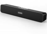 IMMUTABLE Black E91 Soundbar Wireless Bluetooth Speaker 20 W Bluetooth F37