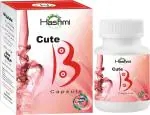 Hashmi Cute-B Ayurvedic Capsule Useful In Female Reduces Heavy - 40 Capsules (Pack Of 1)