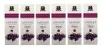 Dhairya Sales Corporation Solitaire Lavender Incense Sticks 90 gm Box Pack of 6 (90 GM x 6=540 gm) Export Quality