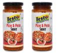 Buy Testo Pizza & Pasta Sauce (270 Gm X 2) Sauce Online at Best Prices ...