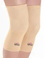 Tynor Knee Cap, Beige, Small, 1 Pair