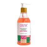 Otrix Strawberry & Peach Body Wash