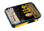 SAVIBITE Homemade Soan Papdi | Son Papri Sweet | Gift Pack | 350g