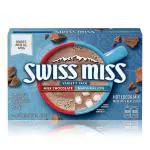 SWISS MISS Variety Pack Milk Chocolate, Marshmallow Hot Cocoa Mix, 313 gram