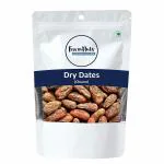 FarmNuts-Chuara DRY Dates are a good source of various vitamins and minerals natural freshness and the original nutrients. (400gm)