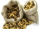 Meenakshi Spices - Roasted Chana Whole with Skin (Unsalted) | Bhuna Chana | 5 Kg