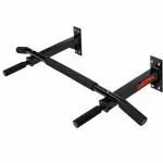 Lycan Heavy Duty Wall Mounted Chin up/Pull Up Bar
