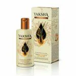 Yaksha Ayurvedic Hair Oil for Hair Growth, Strong Roots and Thick Hair - 100ML (Pack of 1)