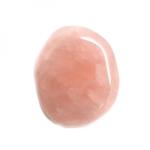 Divinity Crystals Natural Single Rose Quartz Crystal Tumble Stones