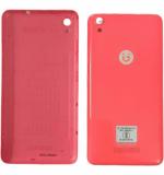 Imbi Orange Plastic Back Panel For Gionee P5W