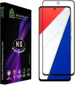 iWishKart Edge To Edge Tempered Glass for Tecno POVA 2, Tecno POVA 2 5G (Pack of 1)