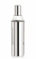 GOKUL STAINLESS STEEL CRYSTAL OIL DISPENSER ( CAPACITY - 500ML)