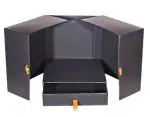 Mechdel Black Surprise Cake Box With Light