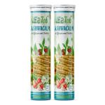 Ea Tab Ashwacalm In Effervescent Tablets With KSM-66 Ashwagandha (2 x 25 Tablets)