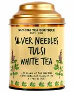 San-Cha Tulsi White Tea 75 g