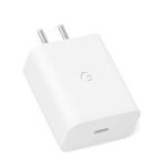 ekus Google 30W USB-C Charger Compatible with Google Pixel 7 Pro, Pixel 7, Pixel 7A, Pixel 6 Pro, Pixel 6, Pixel 6A & Other USB-C Devices - Fast Charge Pixel Phone Charger