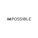SIMPLY INKED Nothing Impossible Temporary Tattoo, Letter Tattoo for all (Nothing Impossible Tattoo)