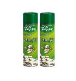 Aero care Poppy Attarful Air Freshener - Pack of 2 - 320ml Each | Room Fragrant Spray | A Wave of Freshness