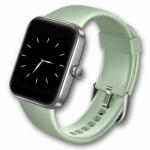 OG Armour Pro Smart Watch Mint Green with Alexa Built-in, 24*7 Spo2 Monitoring, 44mm HD TruView Display, Stress, Sleep, Heart Rate. (Pack of 1)