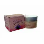 Queue Quds Glamour Kojic Acid Glutathione Brightening Glow Fairness Night Cream (30 g)