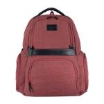 Strabo Lightweight Laptop Bags Backpacks for Boys Girls 15.6 inch 32 L - Maroon
