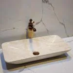 Clay Plus HG-09 Premium Grade Ceramic's Designer Table Top Wash Basin