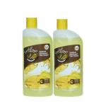 SOULFRESH 500ml each Disinfectant Surface & Floor Cleaner Liquid Citrus, kills 99.9% Germs,