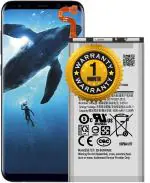 Mobcrown Orignal Eb-Bg960Abe Battery For Samsung Galaxy S9 G960F G960 G9600 3000Mah With 1 Months Warranty