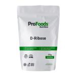 ProFoods D Ribose Powder Health Supplement 125 g