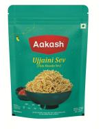 Aakash Namkeen Black Pepper Flavor Ujjaini Sev 900g