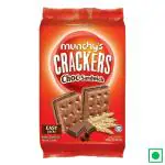 MUNCHY'S Choco Sandwich Cracker, 300 g (Pack of 2)