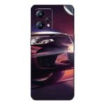 GADGETSWRAP Printed Vinyl Skin Sticker for Realme 9 - payback 2