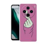 Draxon vivo X100, V2308, vivo X100 Pro, V2309 BTS,Music lovers Printed Back Cover (10 x 3 x 20 cm)