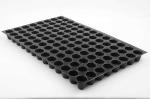 104 Cavity Reusable Seedling Tray Set - 1mm Thickness (10 Pack) - Perfect for Starting Seeds Indoors - Durable and Multipurpose PLANT CARE