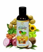 Fair Indian For Every Indian Amla And Badam/ Almond Hair Oil - 250 gm