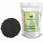 Siyacha Tea Assam Chai Patti 100 Grams Pouch Strong Loose Leaf Amgoorie Single Estate Beverage