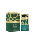 Lattafa QIMMAH FOR WOMAN Long Lasting Imported Eau De Perfume, 100ml